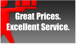 Massey Slogan: Great Prices. Excellent Service.